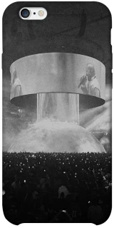 Чехол на Apple iPhone 6/6s plus (5.5") Kanye West ver.5 фото 1 из 1