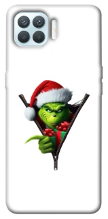 Чехол на Oppo F17 Pro Grinch mood ver.2 фото 1 из 1