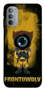 Чехол на Motorola Moto G31 Frontowolv фото 1 из 1