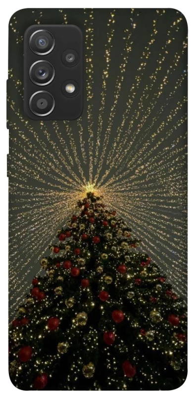 Чохол на Samsung Galaxy A72 4G / A72 5G Новорічний v16 фото 1 з 1