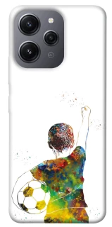 Чехол на Xiaomi Redmi 12 Football Kids фото 1 из 1