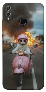 Чехол на Huawei Honor 8X Exploding Kittens ver.3 фото 1 из 1