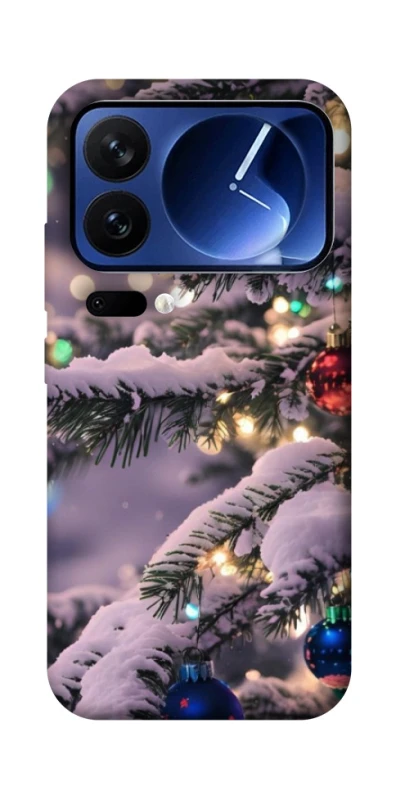 Чохол на Xiaomi 17 Pro Новорічний v31 фото 1 з 1