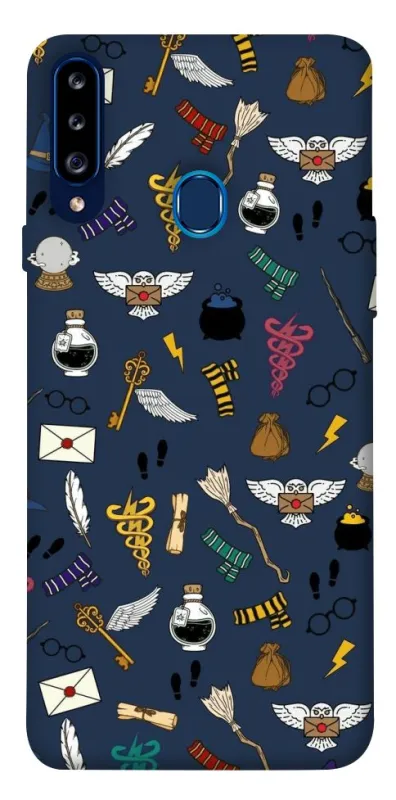 Чохол на Samsung Galaxy A20s Harry Potter v1 фото 1 з 1