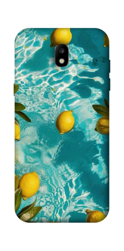 Чохол на Samsung Galaxy J5 (2017) Lemon фото 1 з 1