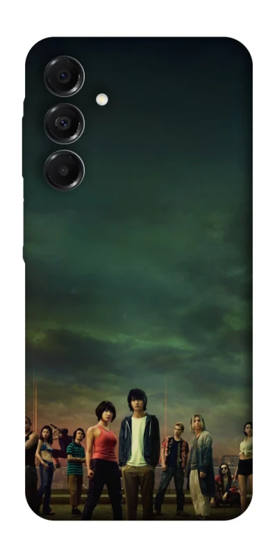 Чохол на Samsung Galaxy A17 4G/5G Alice in Borderland ver.1 фото 1 з 1