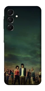 Чохол на Samsung Galaxy A17 4G/5G Alice in Borderland ver.1 фото 1 з 1