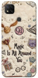 Чехол на Xiaomi Redmi 9C Magic is all Around фото 1 из 1