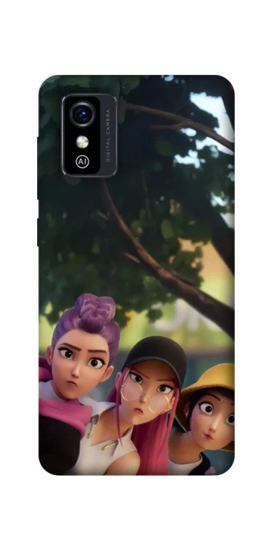 Чохол на ZTE Blade L9 K-Pop Demon Hunters ver.14 фото 1 з 1