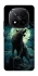 Чехол на Xiaomi Redmi Note 14 Pro+ 5G Волк под луной фото 1 из 1
