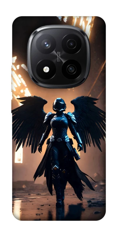 Чехол на Xiaomi Redmi Note 14 Pro+ 5G Cyber Angel фото 1 из 1