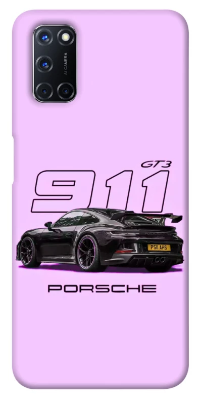 Чехол на Oppo A52 / A72 / A92 911 pink фото 1 из 1