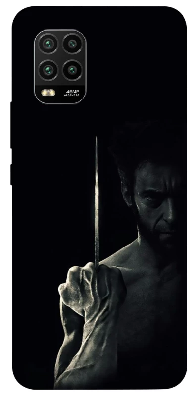 Чехол на Xiaomi Mi 10 Lite Logan фото 1 из 1