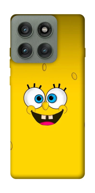Чехол на Motorola Edge 60 Pro SpongeBob фото 1 из 1