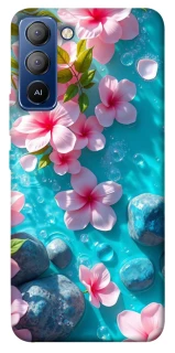 Чехол на TECNO Pop 5 LTE Flowers v19 фото 1 из 1