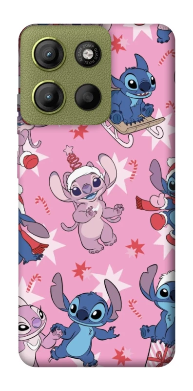 Чохол на Motorola Moto G15 4G Stitch ver.22 фото 1 з 1