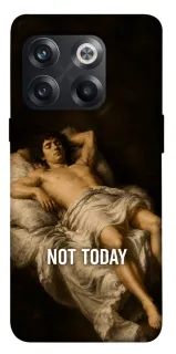 Чохол на OnePlus 10T Not Today фото 1 з 1