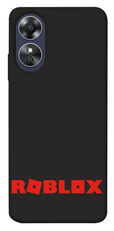 Чохол на Oppo A17 Roblox Neon Galaxy Avatar фото 1 з 1