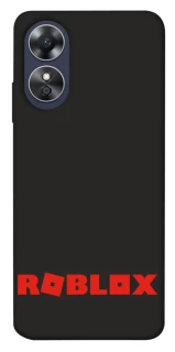 Чехол на Oppo A17 Roblox Neon Galaxy Avatar фото 1 из 1