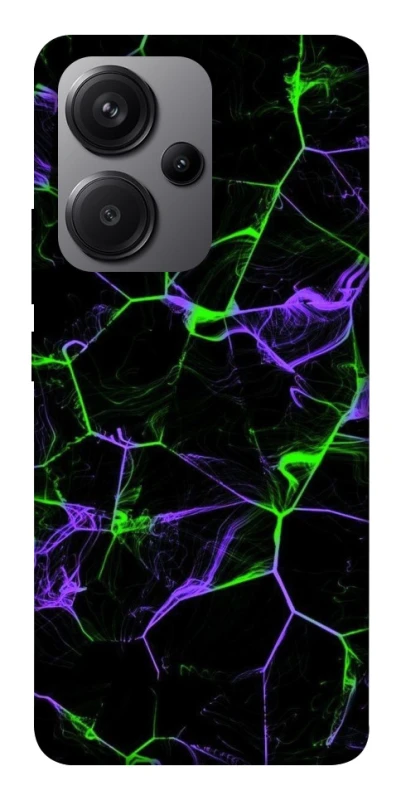 Чехол на Xiaomi Redmi Note 13 Pro+ Abstract ver.2 фото 1 из 1