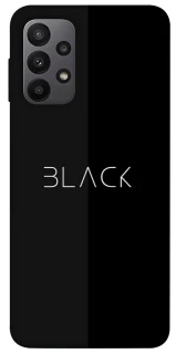 Чохол на Samsung Galaxy A23 4G Black фото 1 з 1