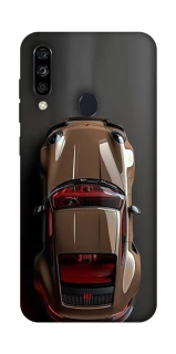Чехол на ZTE Blade A7 (2020) 911 brown фото 1 из 1