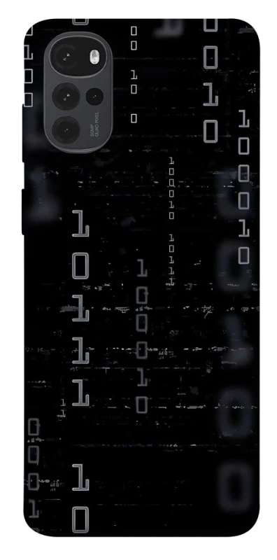 Чохол на Motorola Moto G22 Numbers фото 1 з 1