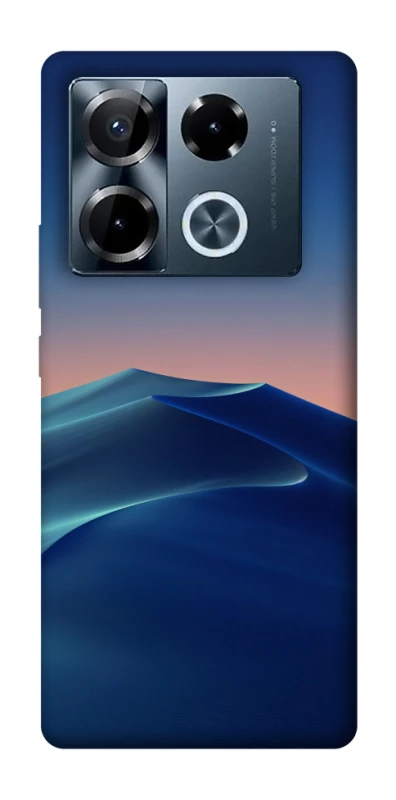Чехол на Infinix Note 40 Pro 4G Night dune фото 1 из 1