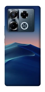Чехол на Infinix Note 40 Pro 4G Night dune фото 1 из 1