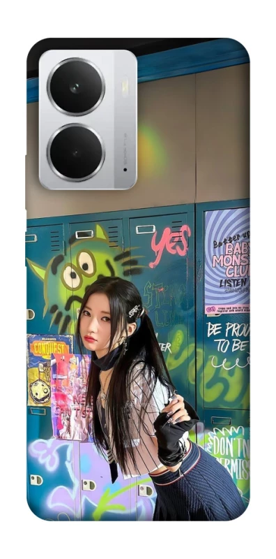 Чохол на Realme 14 Asa v2 - BABYMONSTER фото 1 з 1