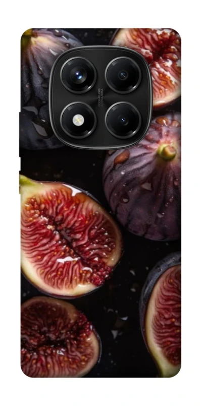 Чохол на Xiaomi Redmi Note 14 Pro 4G VioletFig1 фото 1 з 1