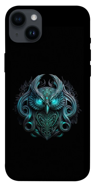 Чохол на Apple iPhone 14 Plus (6.7") Fantastic owl фото 1 з 1