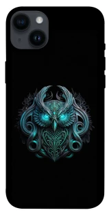 Чохол на Apple iPhone 14 Plus (6.7") Fantastic owl фото 1 з 1