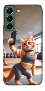 Чехол на Samsung Galaxy S22 Кошечка фото 1 из 1