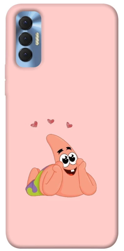 Чохол на TECNO Spark 8P Патрік Стар фото 1 з 1