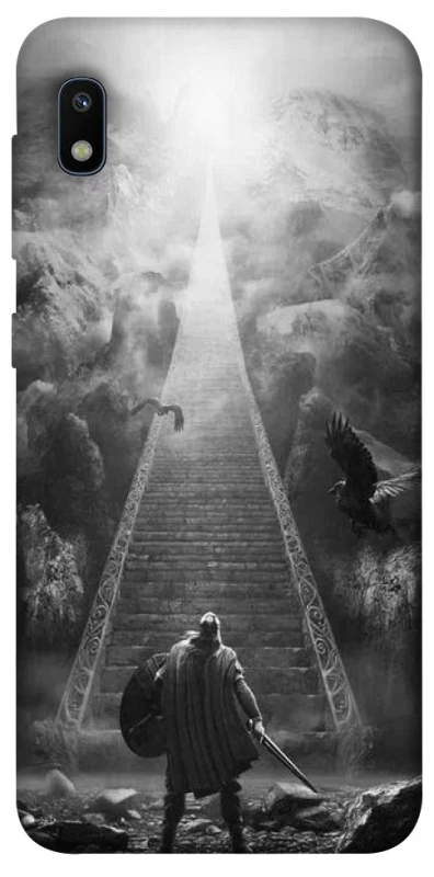 Чохол на Samsung Galaxy A10 (A105F) Valhalla фото 1 з 1