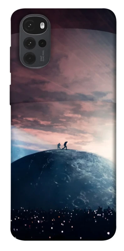 Чехол на Motorola Moto G22 Kanye West ver.6 фото 1 из 1