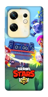 Чохол на Infinix Zero 30 4G Brawl Stars ver.11 фото 1 з 1