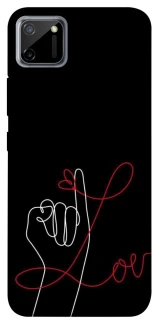 Чохол на Realme C11 Pair romantic theme ver.9 фото 1 з 1