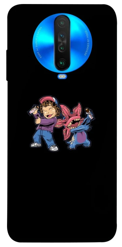 Чохол на Xiaomi Poco X2 Stranger Things ver.17 фото 1 з 1