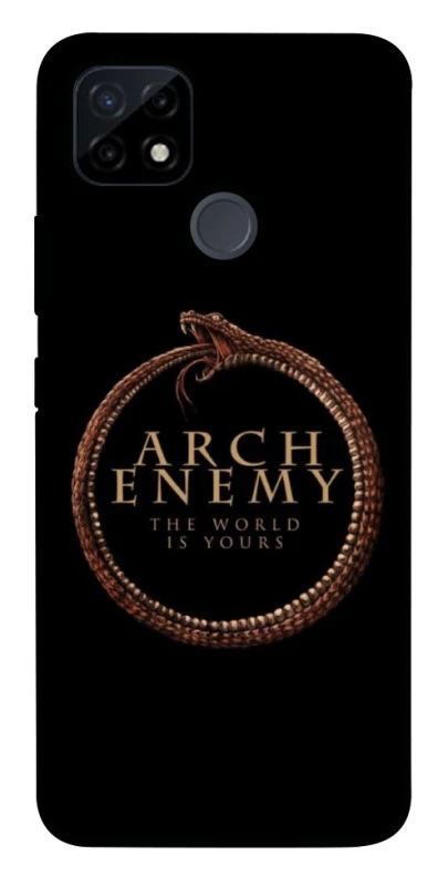 Чехол на Realme C21Y Arch Enemy фото 1 из 1