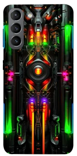Чехол на Samsung Galaxy S21 CyberPhone v5 фото 1 из 1