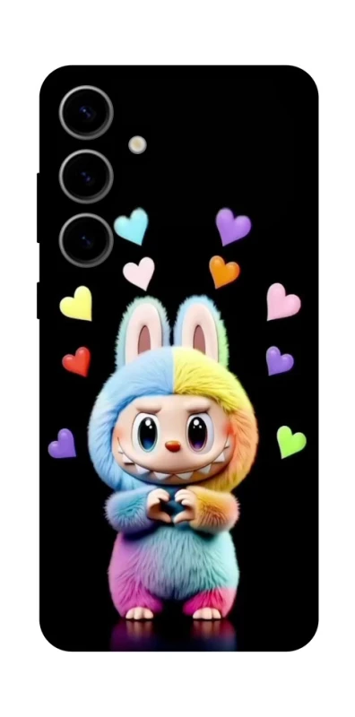 Чохол на Samsung Galaxy S25 FE Labubu Love фото 1 з 1