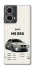 Чехол на Motorola Moto G85 BMW M5 E60 фото 1 из 1