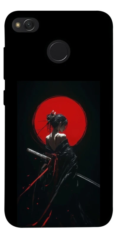 Чохол на Xiaomi Redmi 4X Goddess of war ver.5 фото 1 з 1