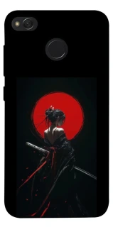 Чохол на Xiaomi Redmi 4X Goddess of war ver.5 фото 1 з 1