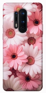 Чохол на OnePlus 8 Pro Рожеві Квіти v2 фото 1 з 1