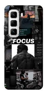 Чохол на Infinix Hot 50 Pro Focus фото 1 з 1