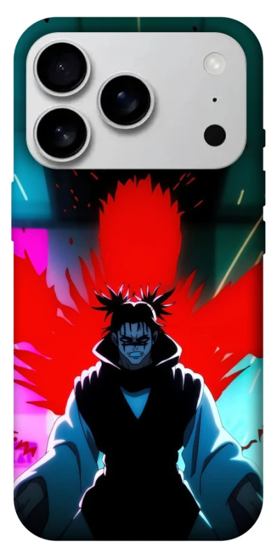 Чехол на Apple iPhone 17 Pro Max (6.9") Choso v4 фото 1 из 1