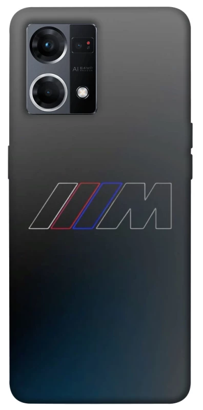 Чохол на Oppo Reno 7 4G M-series фото 1 з 1